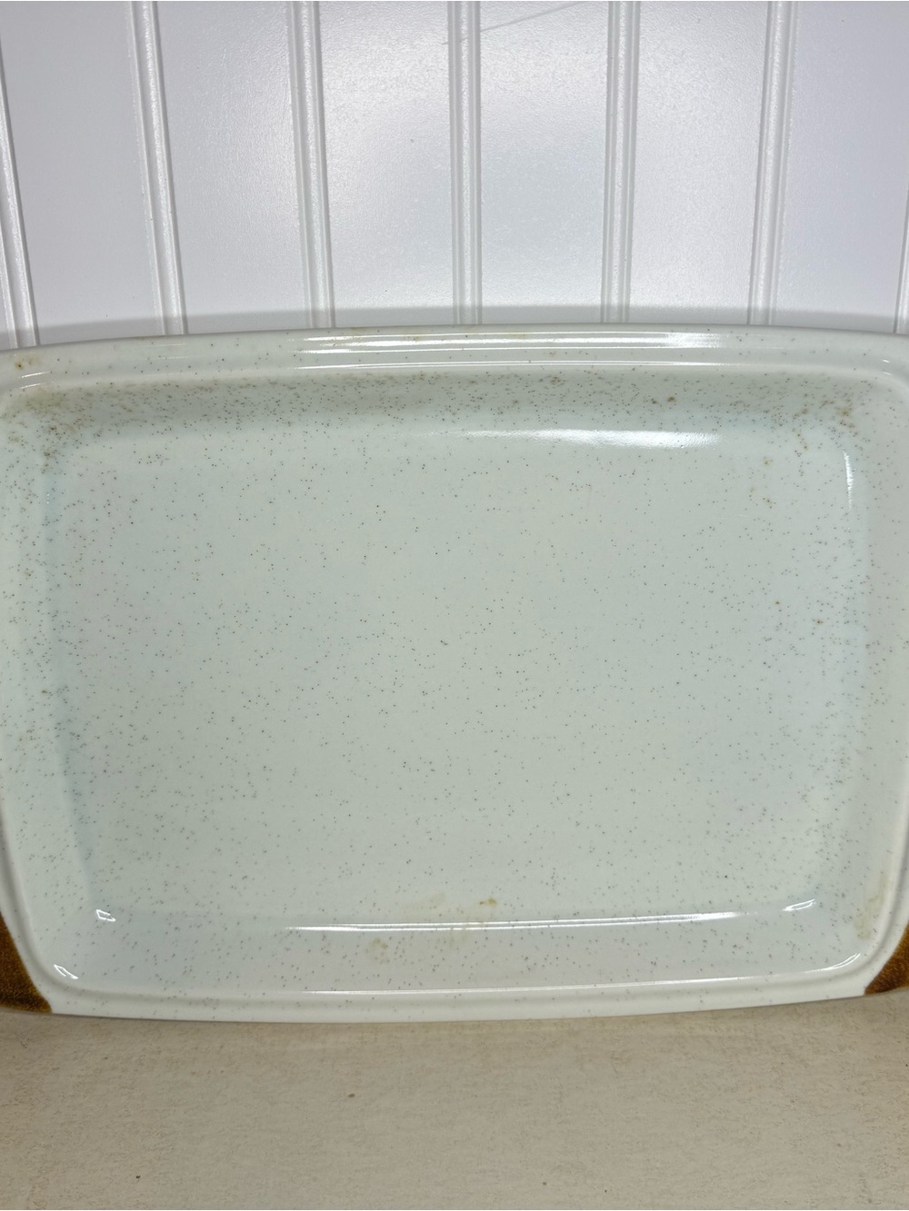 VTG 1976–1979 Mikasa Natural Beauty C9000 Serving Platter, Made in Japan IOB